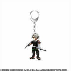Dissidia Final Fantasy - Acrylic Keychain: Thancred