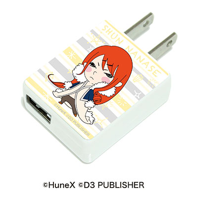 CHARA ADA Vitamin X 03 / Shun Nanase