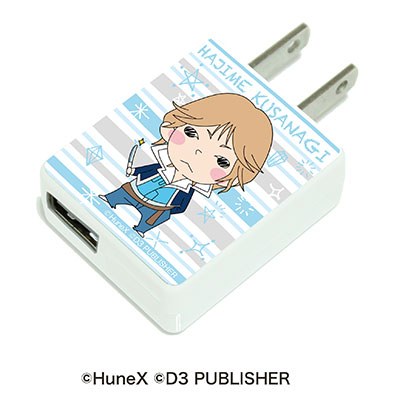 CHARA ADA Vitamin X 02 / Hajime Kusanagi
