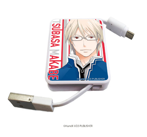 Chara Reel Vitamin X 01 / Tsubasa Makabe
