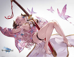 GRANBLUE FANTASY - Wall Scroll 