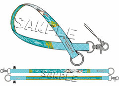 GRANBLUE FANTASY The Animation - Multipurpose Strap: Lyria