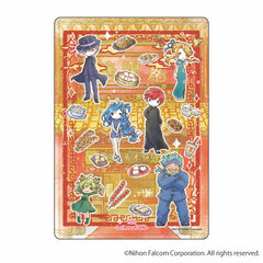 Chara Clear Case 