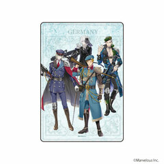 Chara Clear Case 