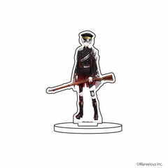Chara Acrylic Figure 