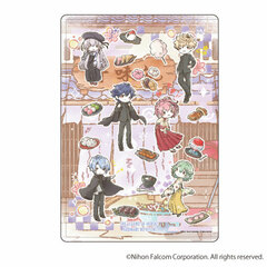 Chara Clear Case 