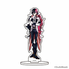 Chara Acrylic Figure 