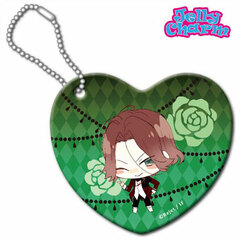 DIABOLIK LOVERS LOST EDEN - Jelly Charm (Heart-shaped): Laito