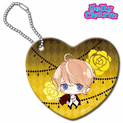 DIABOLIK LOVERS LOST EDEN - Jelly Charm (Heart-shaped): Shu