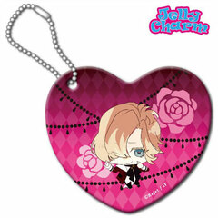 DIABOLIK LOVERS LOST EDEN - Jelly Charm (Heart-shaped): Kou