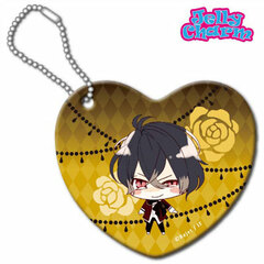 DIABOLIK LOVERS LOST EDEN - Jelly Charm (Heart-shaped): Kino