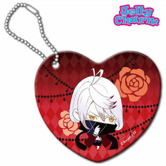 DIABOLIK LOVERS LOST EDEN - Jelly Charm (Heart-shaped): Carla