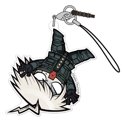 Danganronpa V3: Killing Harmony - Pinched Strap: Kiibo