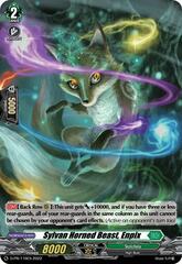 Sylvan Horned Beast, Enpix - D-PR/116EN - PR - Foil