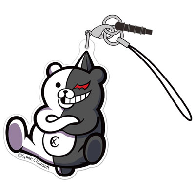 Danganronpa V3: Killing Harmony - Pinched Strap: Monokuma