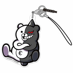 Danganronpa V3: Killing Harmony - Pinched Strap: Monokuma