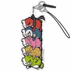 Danganronpa V3: Killing Harmony - Pinched Strap: Monokumas
