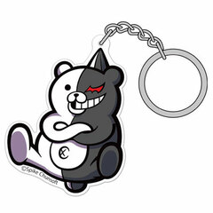 Danganronpa V3: Killing Harmony - Acrylic Pinched Keychain: Monokuma