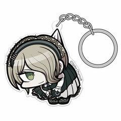 Danganronpa V3: Killing Harmony - Acrylic Pinched Keychain: Kirumi Tojo