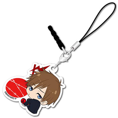 Band Yarouze! - Bocchi-kun Acrylic Charm: Yamato Shinonome