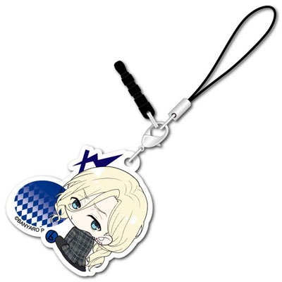 Band Yarouze! - Bocchi-kun Acrylic Charm: Ray Cephart