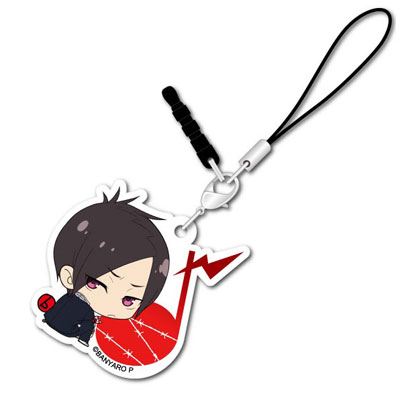 Band Yarouze! - Bocchi-kun Acrylic Charm: Sosuke Maki