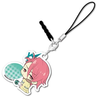 Band Yarouze! - Bocchi-kun Acrylic Charm: Yoshimune Tokuda