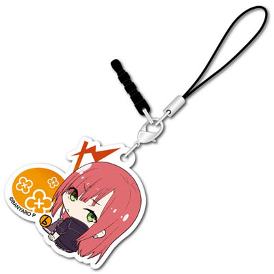 Band Yarouze! - Bocchi-kun Acrylic Charm: Shelly