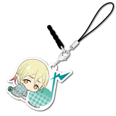Band Yarouze! - Bocchi-kun Acrylic Charm: Misato Todo