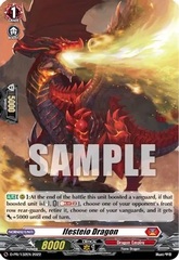 Ifesteio Dragon - D-PR/132EN - PR - Foil