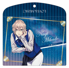 Uta no Prince-sama Maji LOVE Legend Star - Flat Case: Nagi Mikado