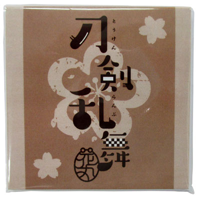 Touken Ranbu Hanamaru - Craft-style Sticky Notes