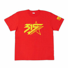 THE IDOLM@STER SideM - 315 Production T-shirt A / Suzaku