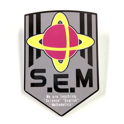 THE IDOLM@STER SideM - Replica Accessory: S.E.M