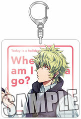 Uta no Prince-sama Maji LOVE Legend Star - Acrylic Keychain: Yamato Hyuga