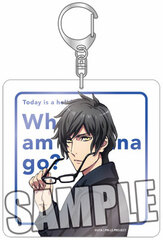 Uta no Prince-sama Maji LOVE Legend Star - Acrylic Keychain: Kira Sumeragi