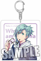 Uta no Prince-sama Maji LOVE Legend Star - Acrylic Keychain: Ai Mikaze