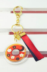 Ensemble Stars! - MOGcollection Ring Keychain w/Acrylic Charm (H) Akatsuki