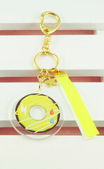 Ensemble Stars! - MOGcollection Ring Keychain w/Acrylic Charm (J) Switch