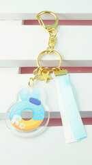 Ensemble Stars! - MOGcollection Ring Keychain w/Acrylic Charm (F) Ra*bits