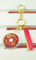 Ensemble Stars! - MOGcollection Ring Keychain w/Acrylic Charm (I) Valkyrie