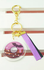 Ensemble Stars! - MOGcollection Ring Keychain w/Acrylic Charm (C) UNDEAD