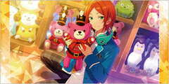 Ensemble Stars! - Visual Bath Towel vol.2 (30) Yuta Aoi