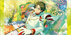 Ensemble Stars! - Visual Bath Towel vol.2 (31) Keito Hasumi