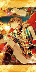 Ensemble Stars! - Visual Bath Towel vol.2 (27) Tomoya Mashiro