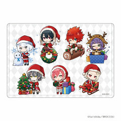 Chara Clear Case 