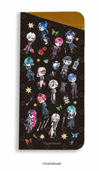 Chara Glasses Case 