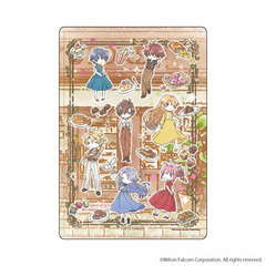 Chara Clear Case 