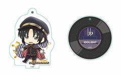 Idolish7 - Charamu (Vol.3 ver.) Standing Acrylic Keychain: Iori Izumi