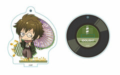 Idolish7 - Charamu (Vol.3 ver.) Standing Acrylic Keychain: Yamato Nikaido